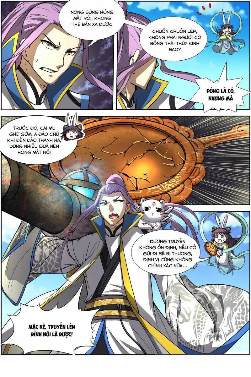 ngự linh thế giới chapter 162 - Trang 2