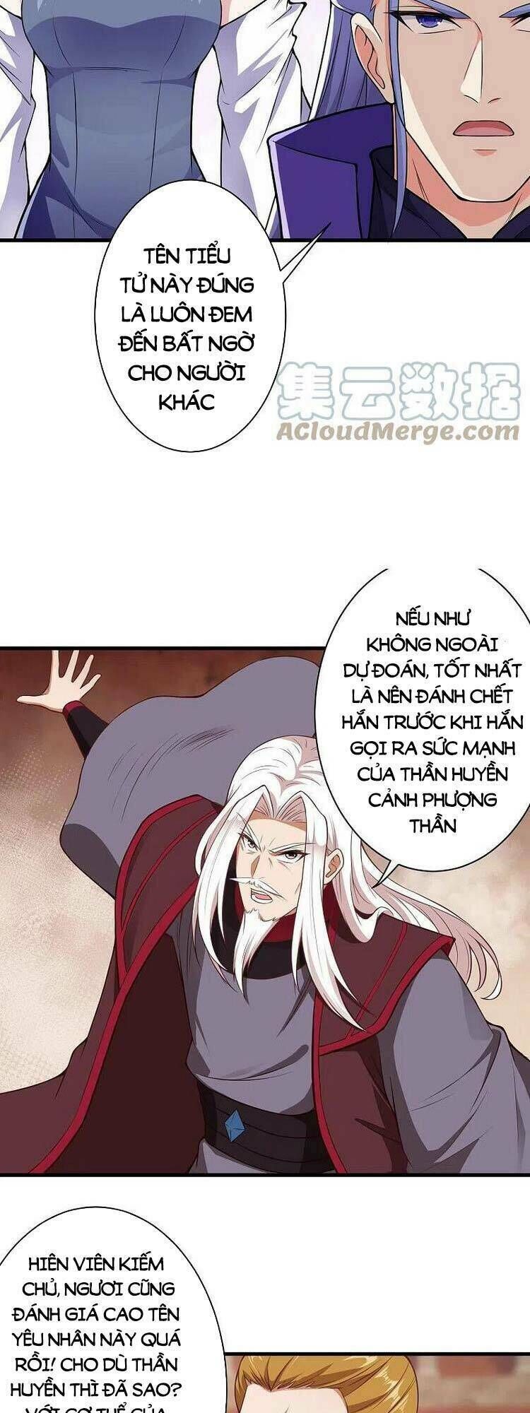 nghịch thiên tà thần chapter 469 - Next chapter 469