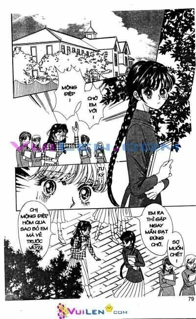 Cô Gái 300 Tuổi Chapter 3 - Next 