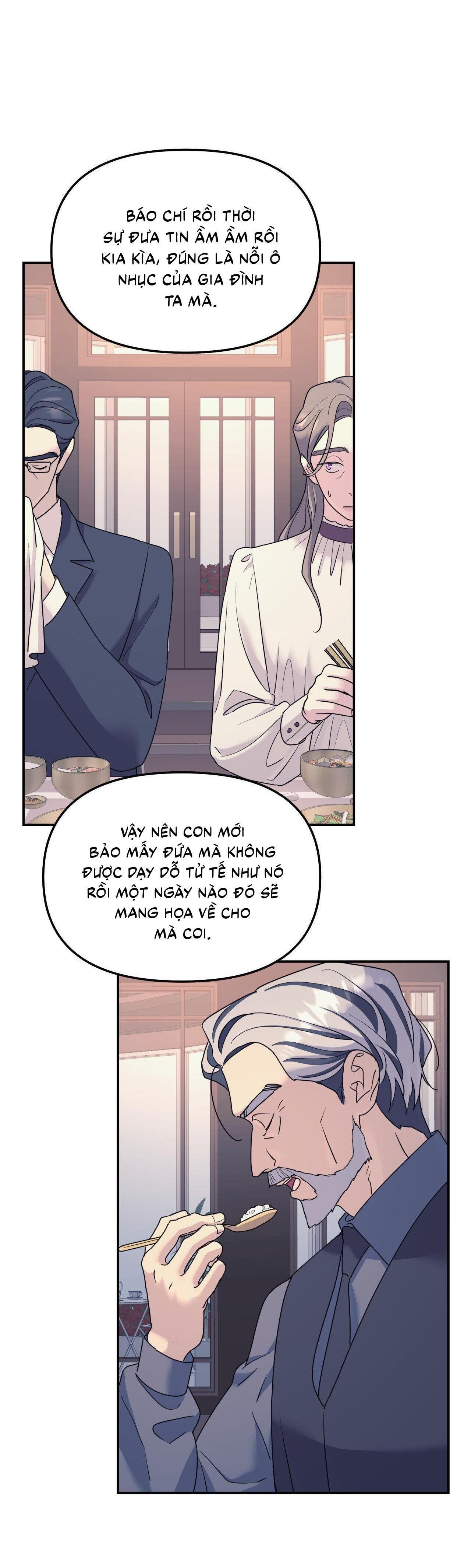 (CBunu) Cây Không Có Rễ Chapter 59 - Trang 1