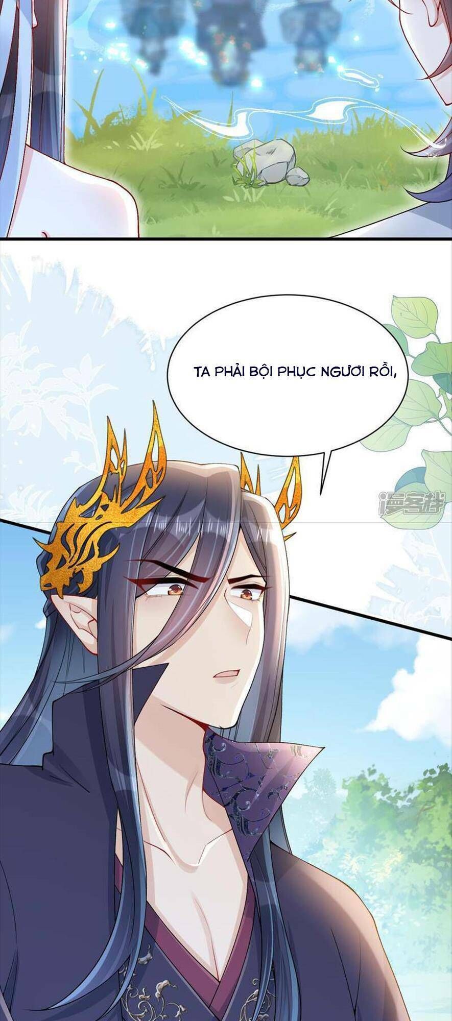 long nữ điện hạ bị phản công chapter 11 - Next chapter 12