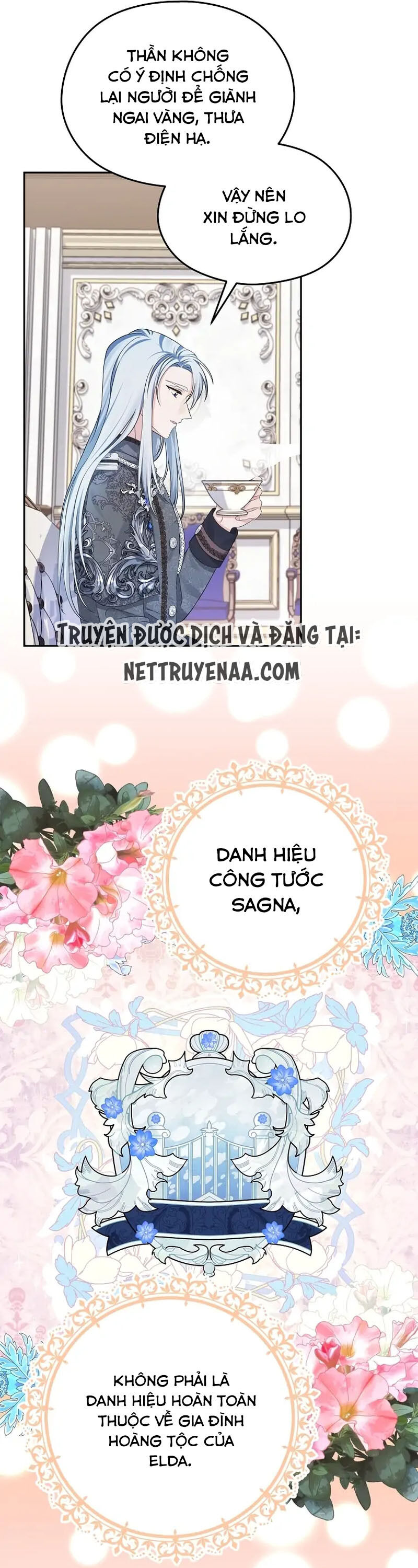 Cây Cúc Tây Thân Yêu Của Tôi Chapter 33 - Trang 2