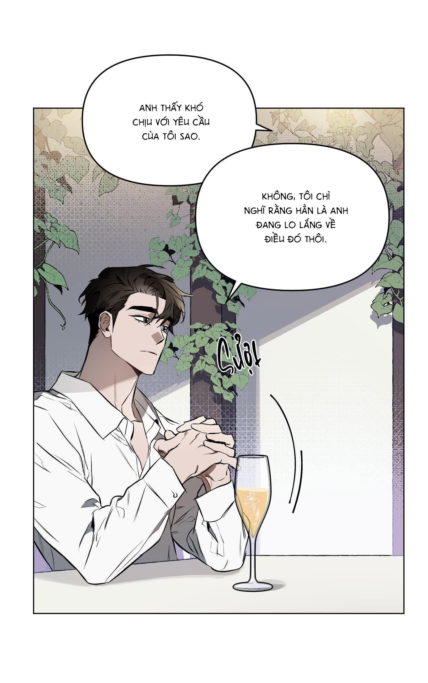 (CBunu) Định Tên Mối Quan Hệ Chapter 3 - Trang 2