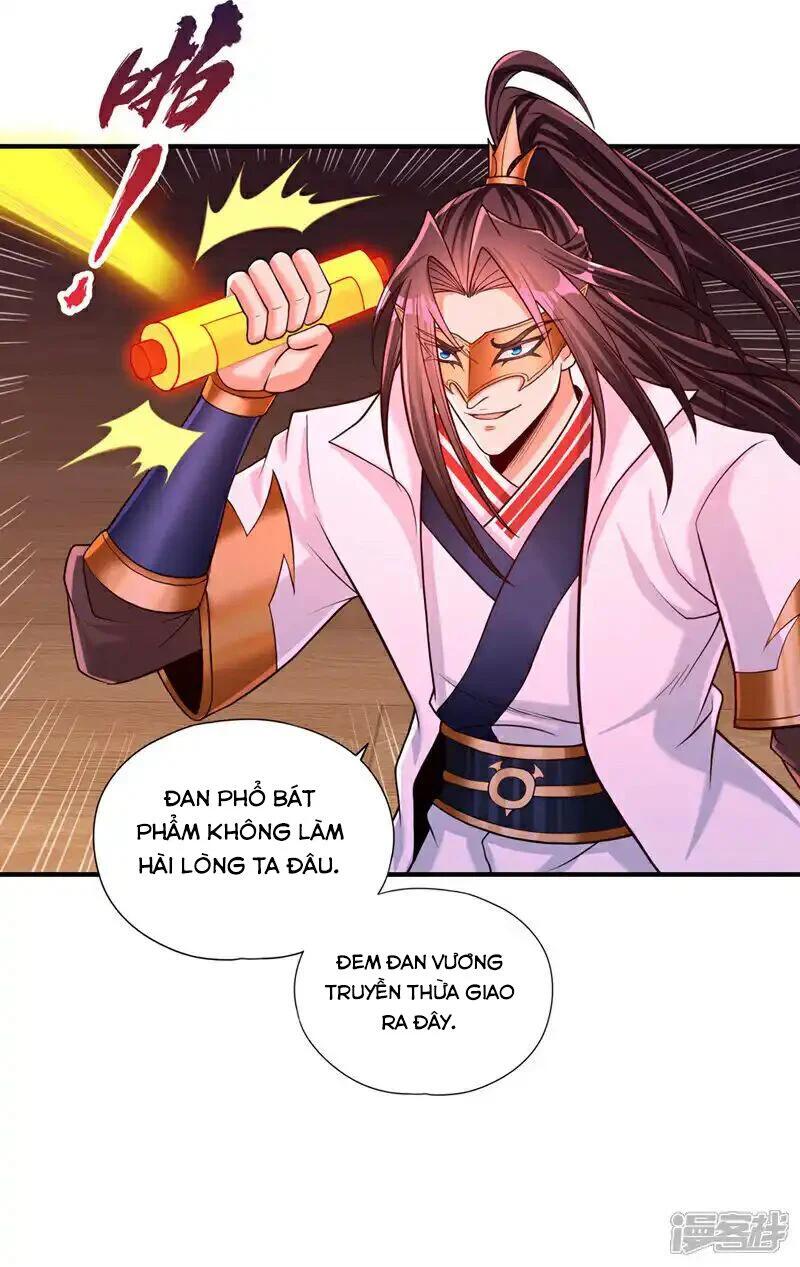 ta bị nhốt cùng một ngày mười vạn năm Chapter 416 - Next Chapter 417