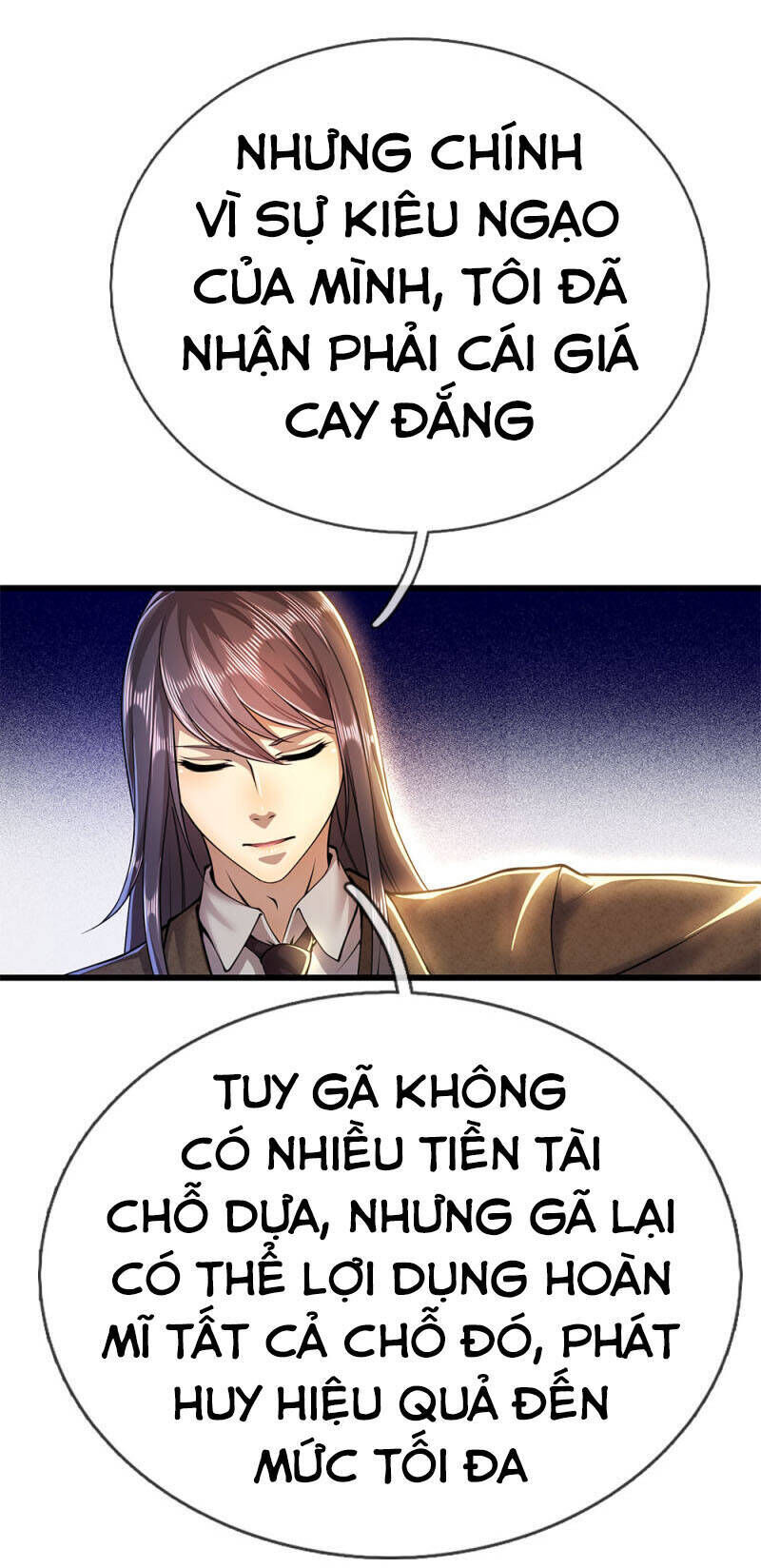 y võ chí tôn Chapter 221 - Trang 2