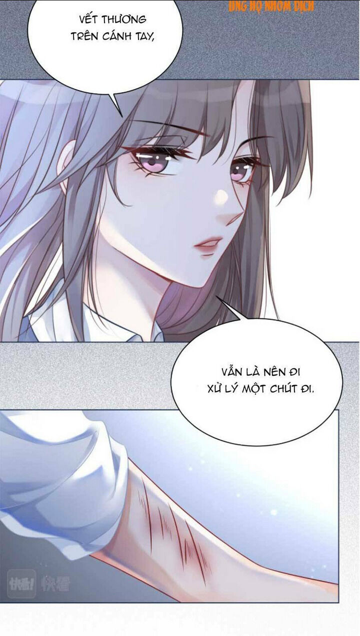 được các anh trai chiều chuộng tôi trở nên ngang tàng chapter 30 - Next chapter 31