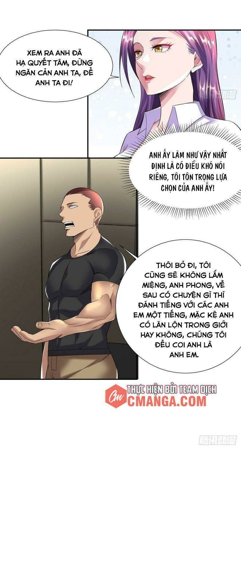 đô thị lãng tử Chapter 35 - Trang 2