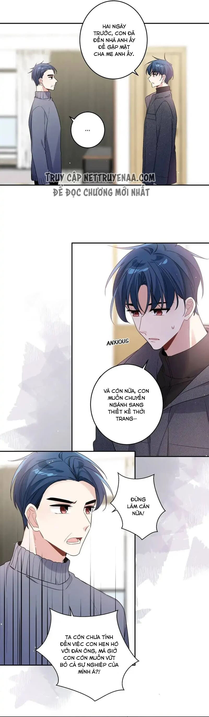 Mối tình đầu của tôi là con trai Chapter 48 - Next 