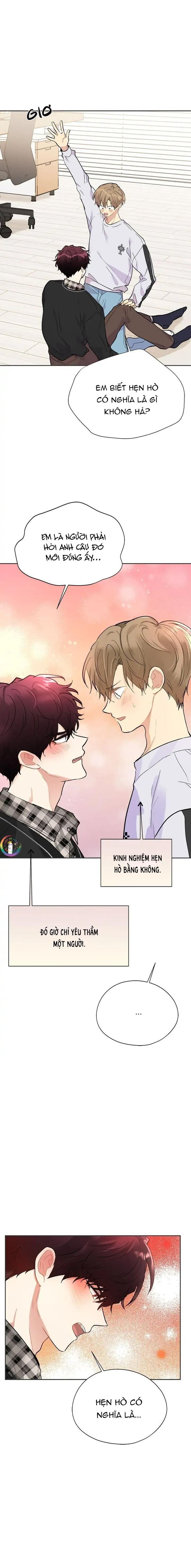 (END) Nếu Như Cậu Bạn Hàng Xóm Là Vampire? Chapter 36 - Trang 2