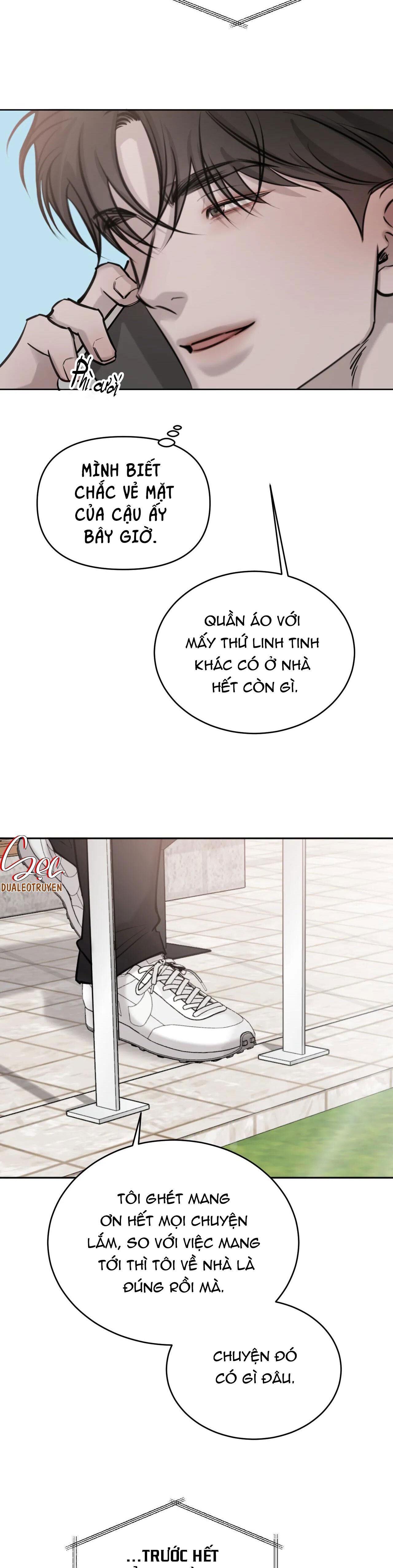 giữa tình cờ và định mệnh Chapter 34 - Next 35