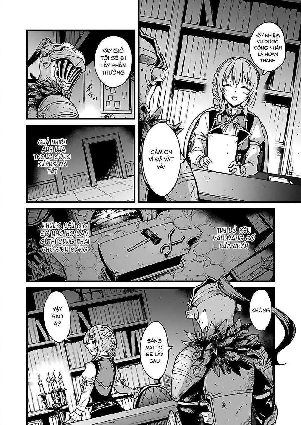 goblin slayer side story: year one Chương 33 - Trang 2