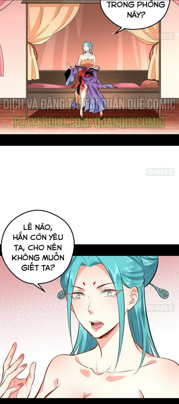 ta là tà đế chapter 37 - Next chapter 38