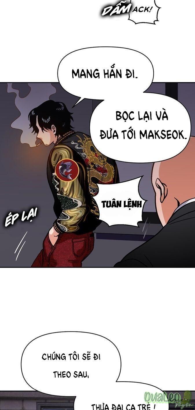 tình yêu thuần khiết Chapter 26 - Trang 1