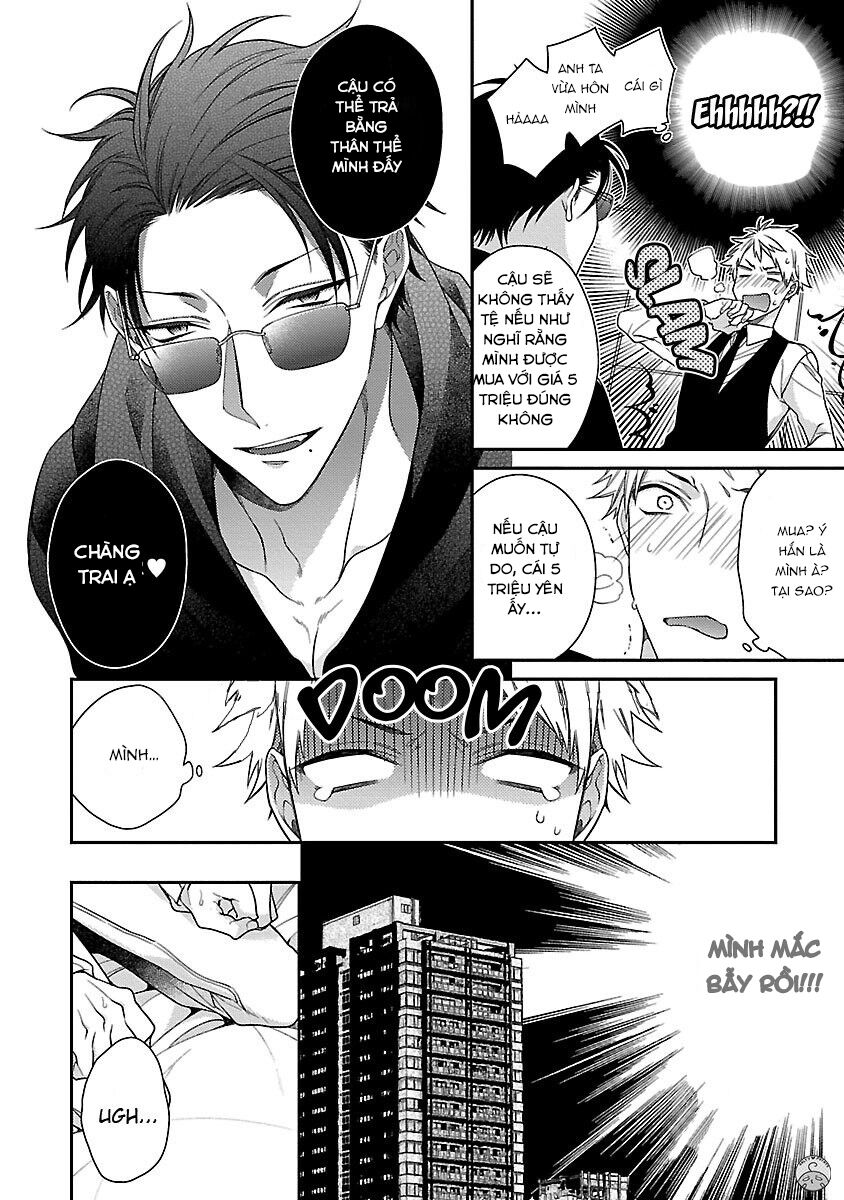 Yakuza-sama no Omocha Chapter 1 - Trang 2