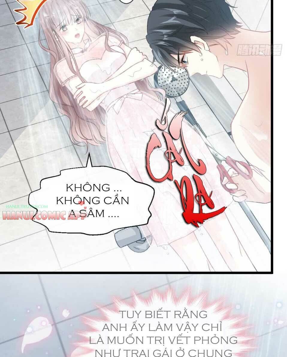 bá đạo tổng tài nhẹ nhàng yêu chapter 50 - Next chapter 51