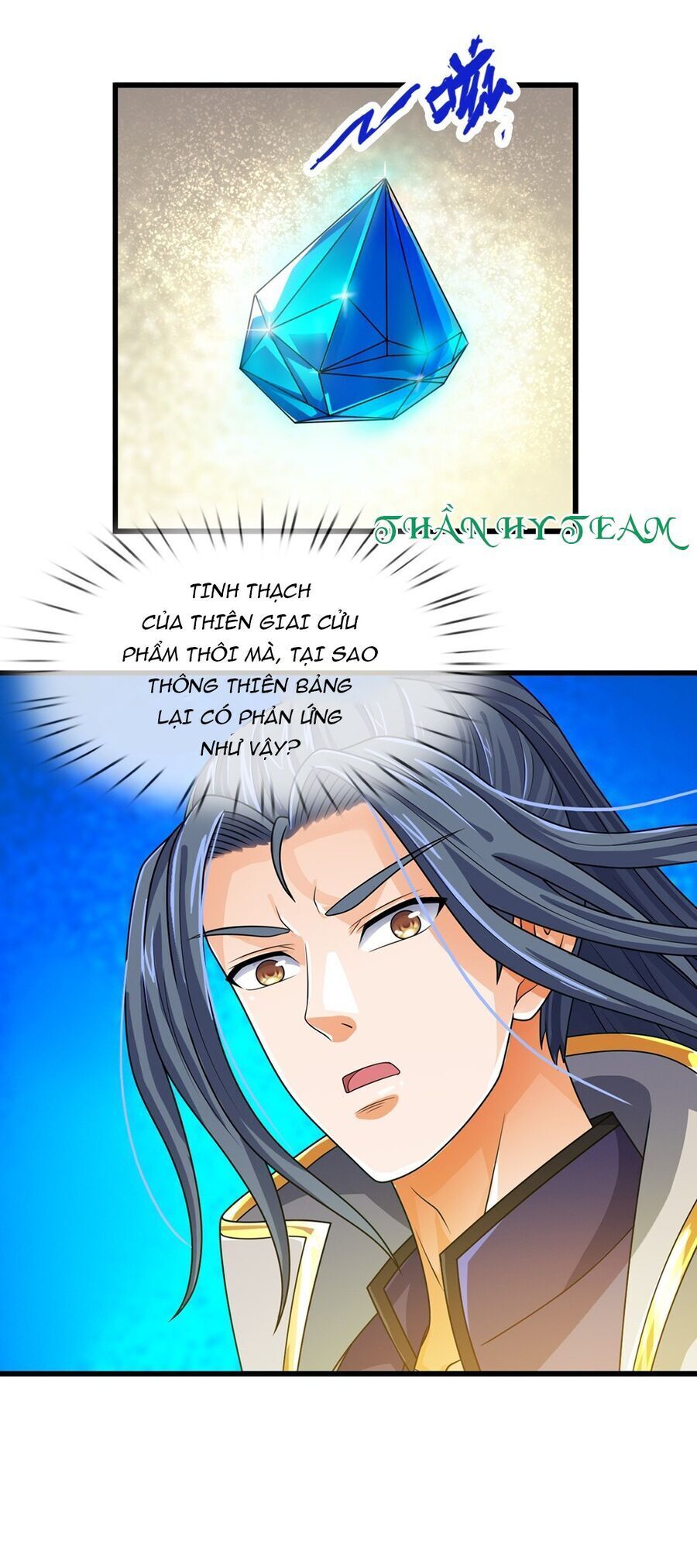 thần võ thiên tôn chapter 605 - Trang 2