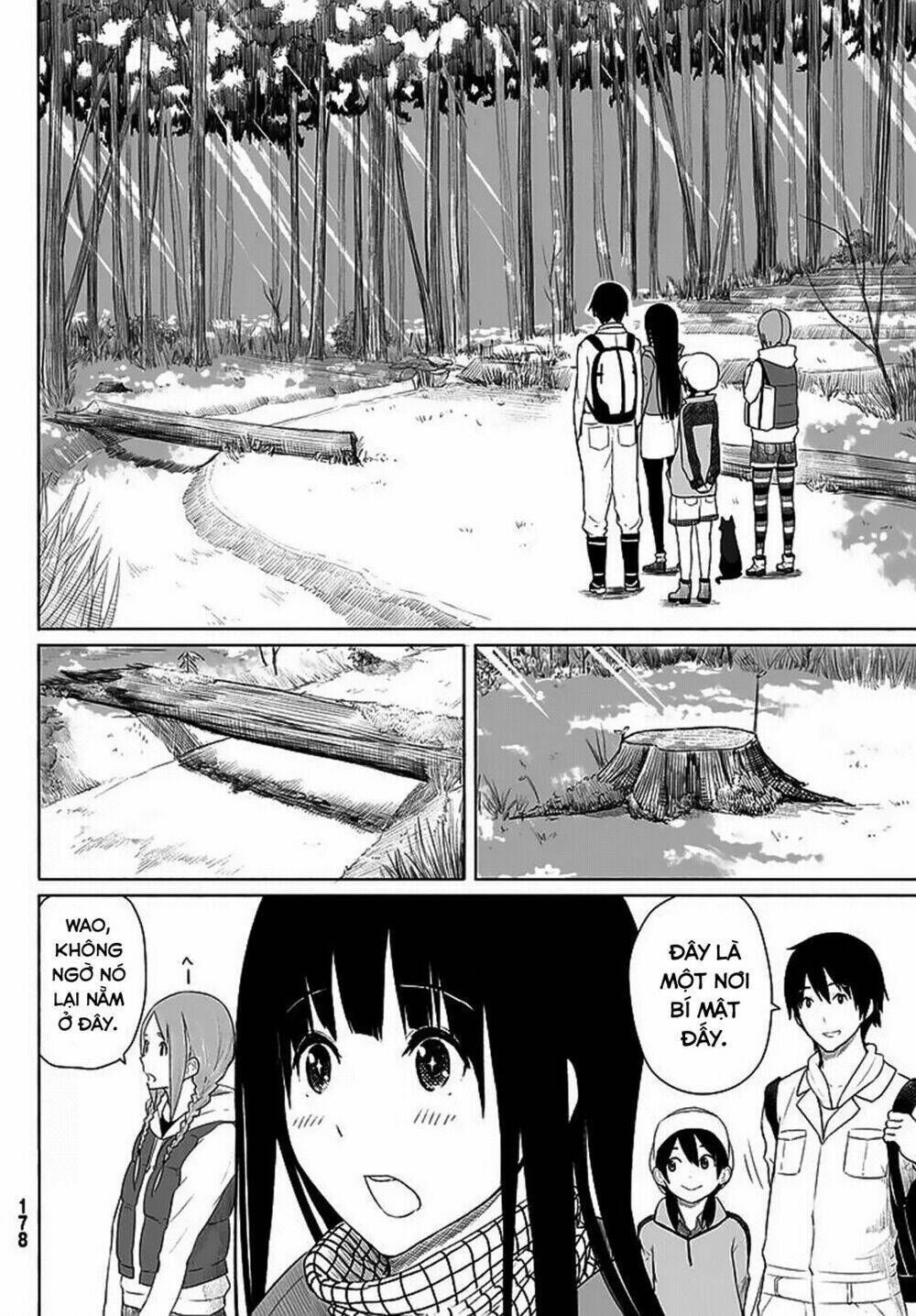 flying witch chapter 12 - Next chapter 13