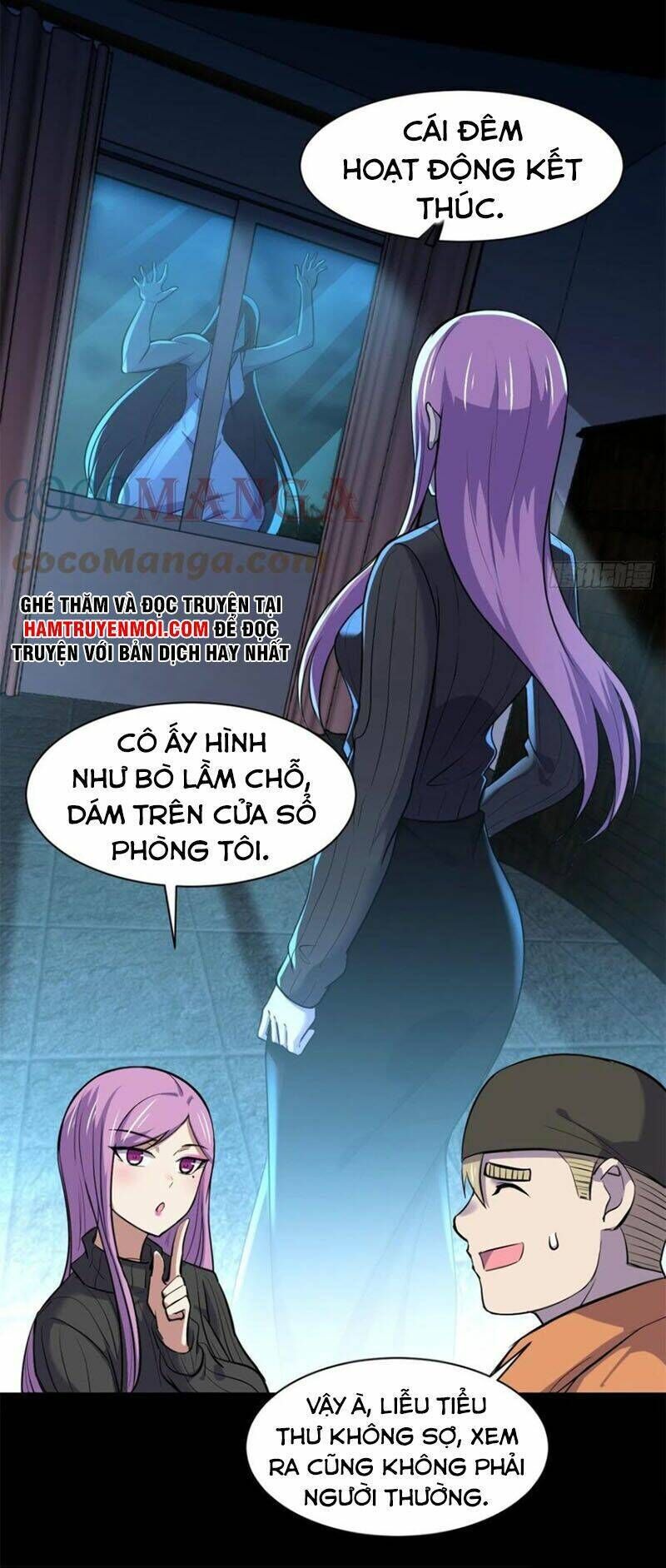 toàn cầu sụp đổ chapter 67 - Trang 2