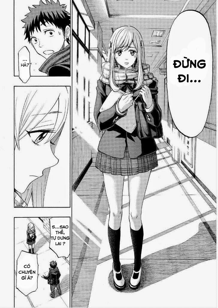 yamada-kun to 7 nin no majo chương 130 - Trang 2