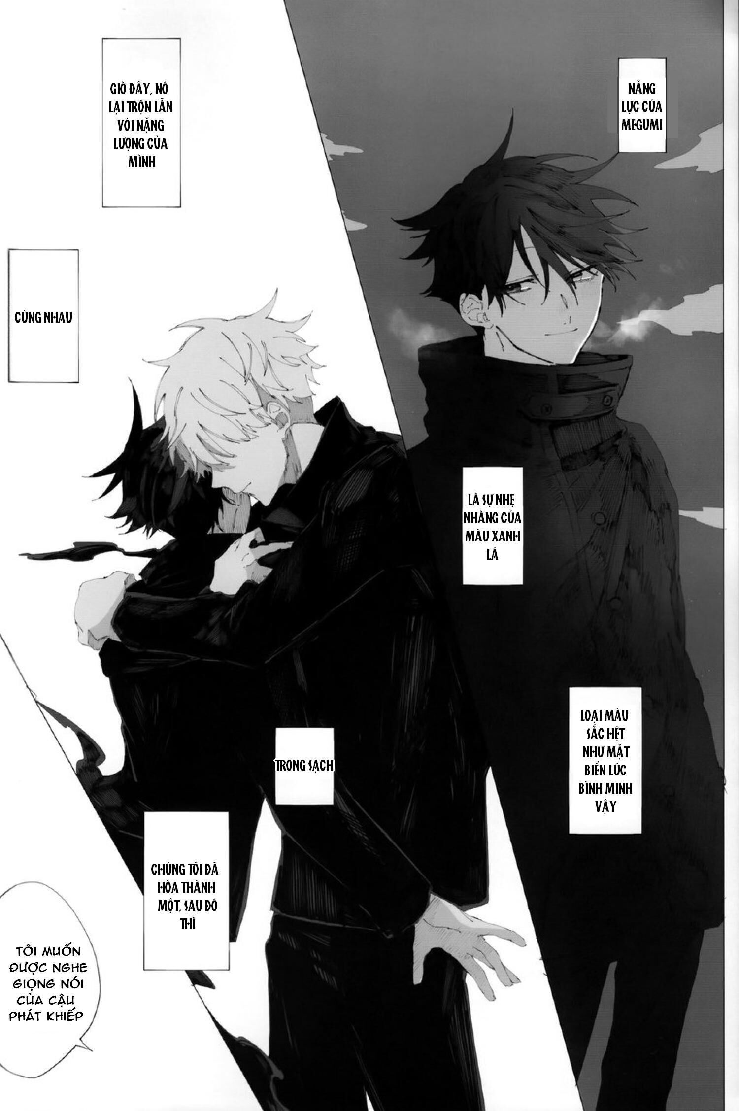 doujinshi tổng hợp Chapter 61.2 - Next 61.2