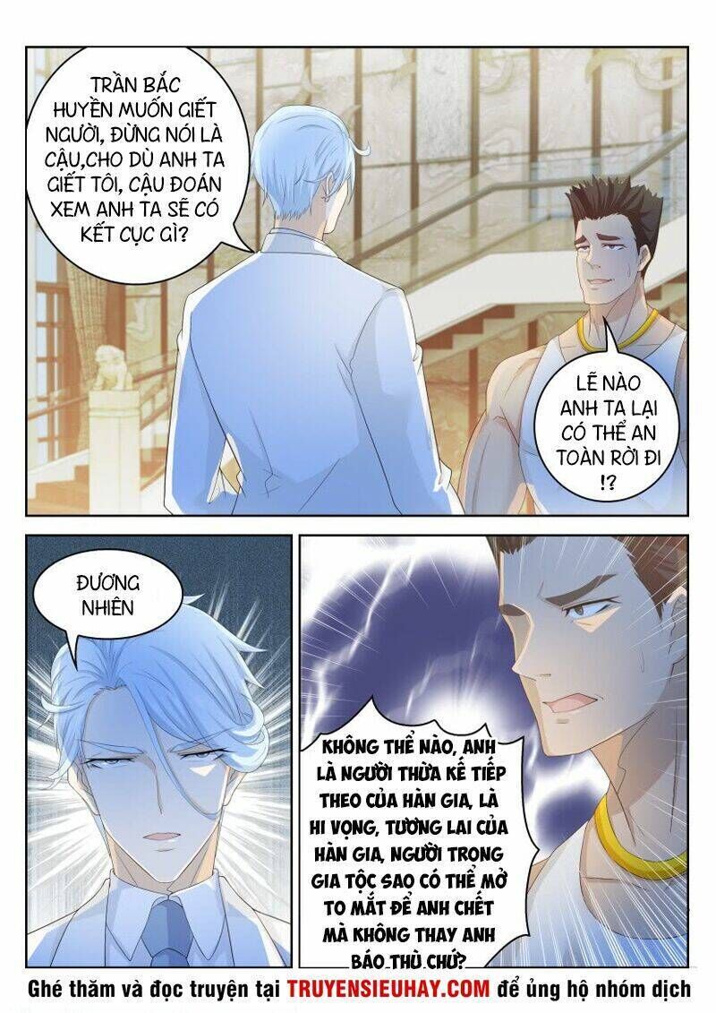 trọng sinh đô thị tu tiên chapter 223 - Next chapter 224