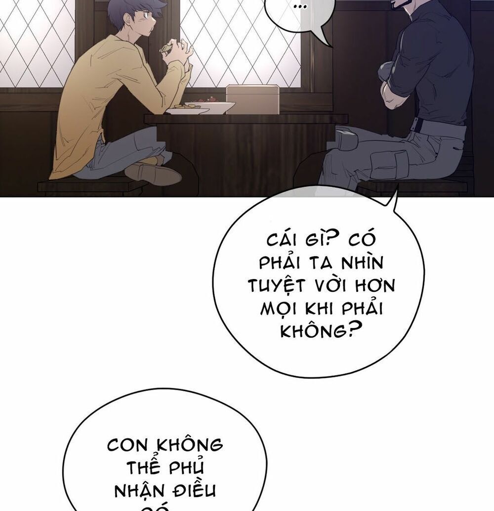 một nửa hoàn hảo chapter 42 - Trang 2