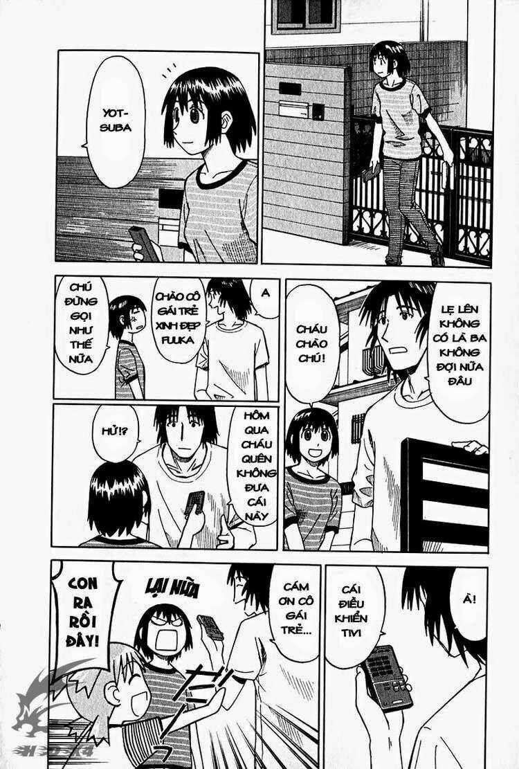 yotsubato! chapter 5 - Next chapter 6