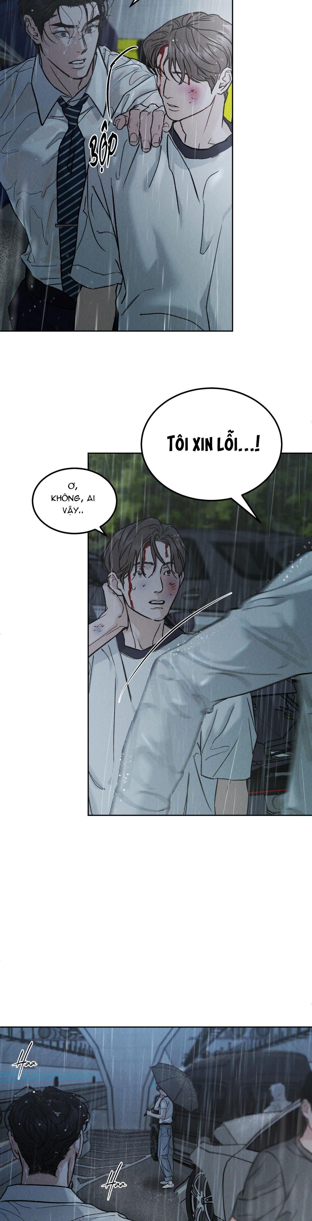 vượt qua giới hạn Chapter 80 - Trang 2