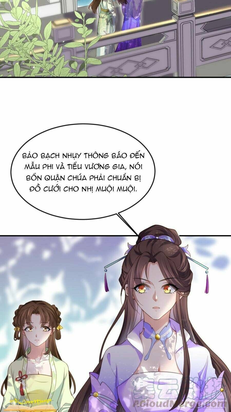 hoạn phi thiên hạ chapter 135 - Next chapter 136