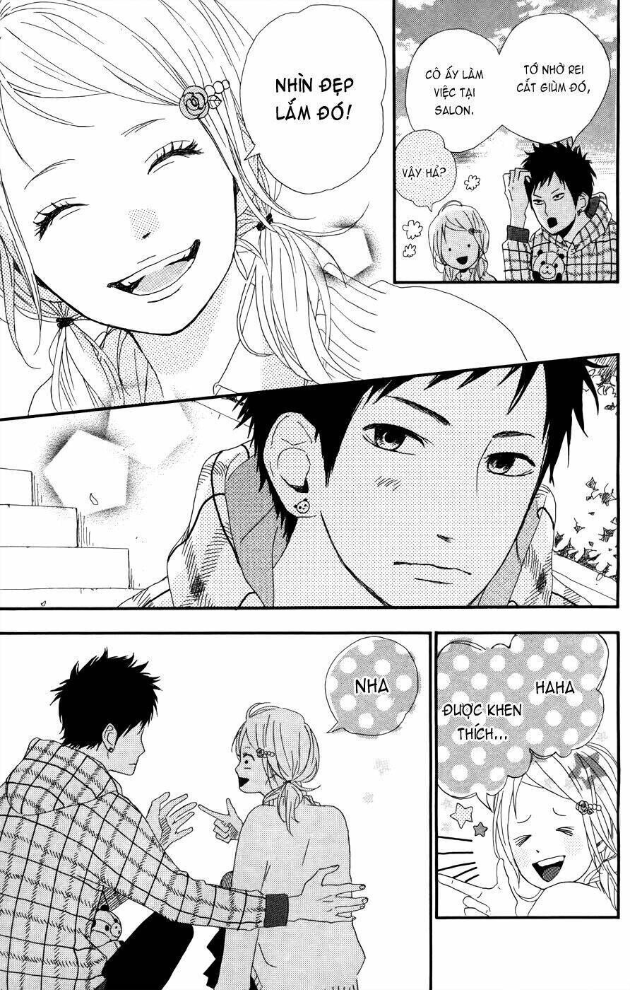 Yume Miru Taiyou Chapter 25 - Next Chapter 26