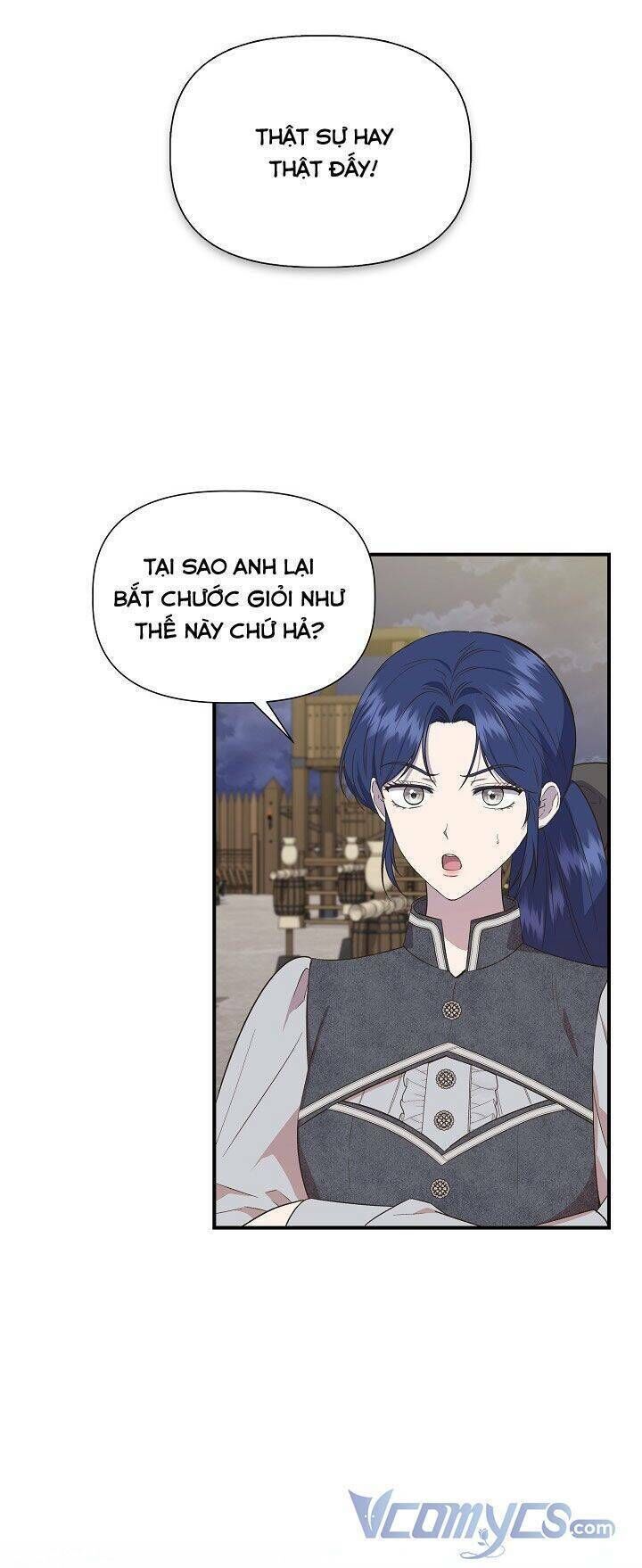 tôi không phải là cinderella chapter 71 - Next chapter 72