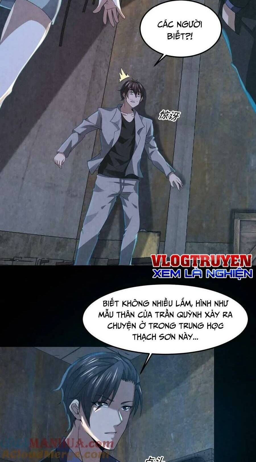 bởi vì cẩn thận mà quá phận hung ác chapter 36 - Next chapter 37