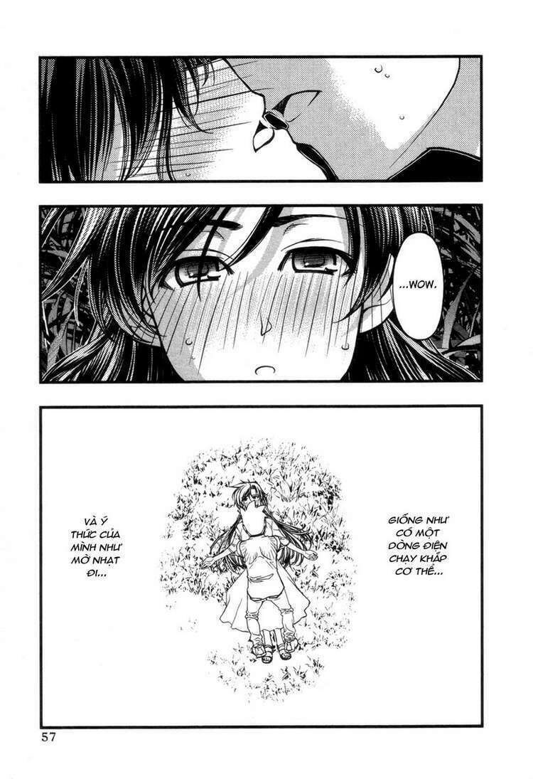 Umi no Misaki Chapter 55 - Next Chapter 56