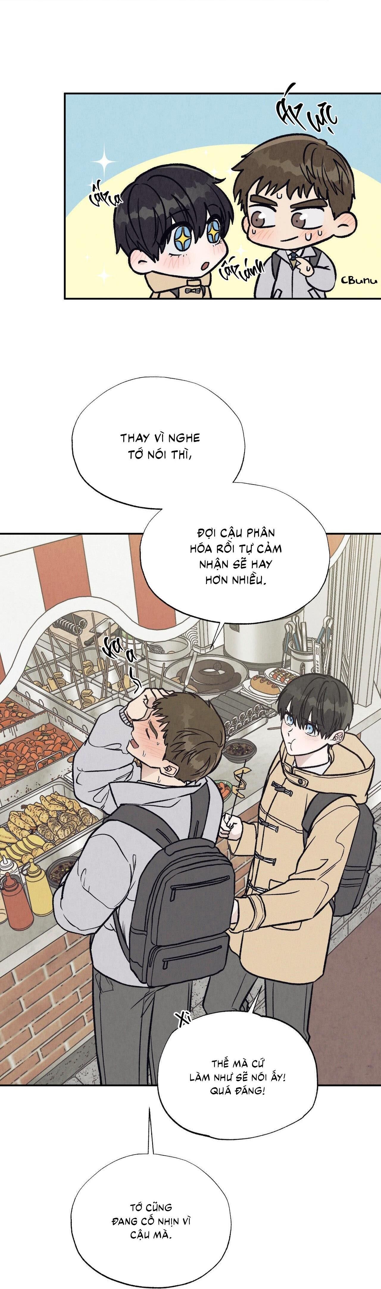 (Cbunu) Tớ Yêu Cậu Chapter 2 - Trang 2