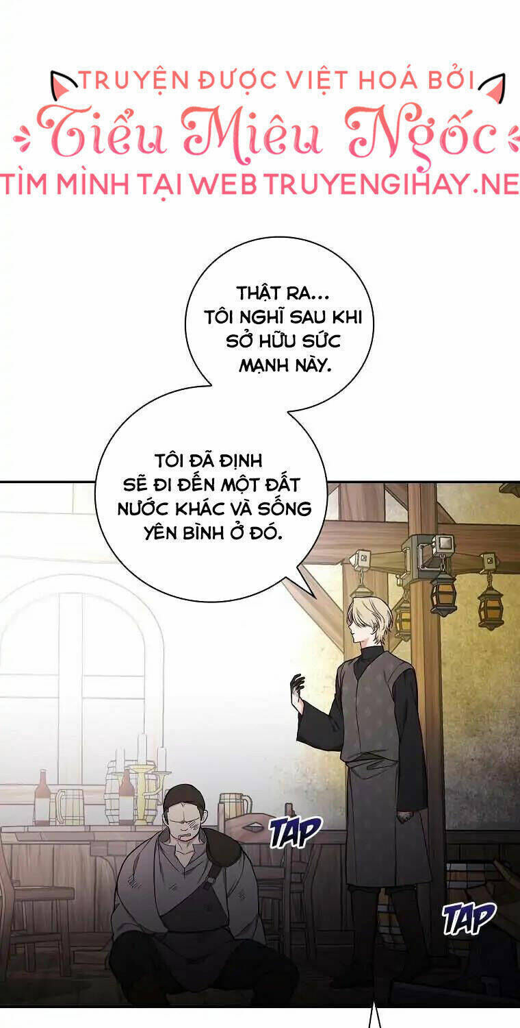 tôi trở thành mẹ của chiến binh chapter 46 - Next chapter 47