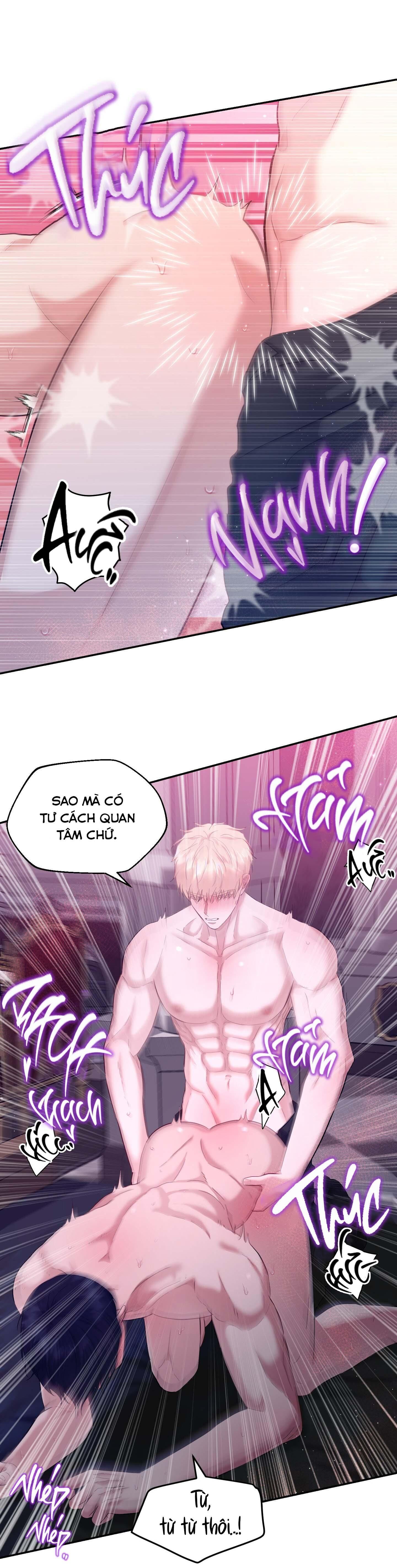 (end) VỊ CÔNG TƯỚC KHÔNG THỂ THĂNG TIẾN Chapter 7 - Next Chapter 8 END