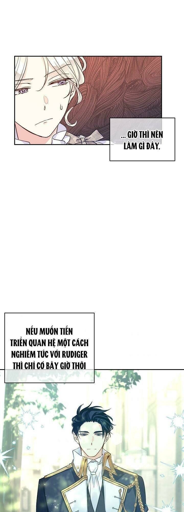 tôi sẽ cố gắng thay đổi cốt truyện chapter 52 - Trang 2