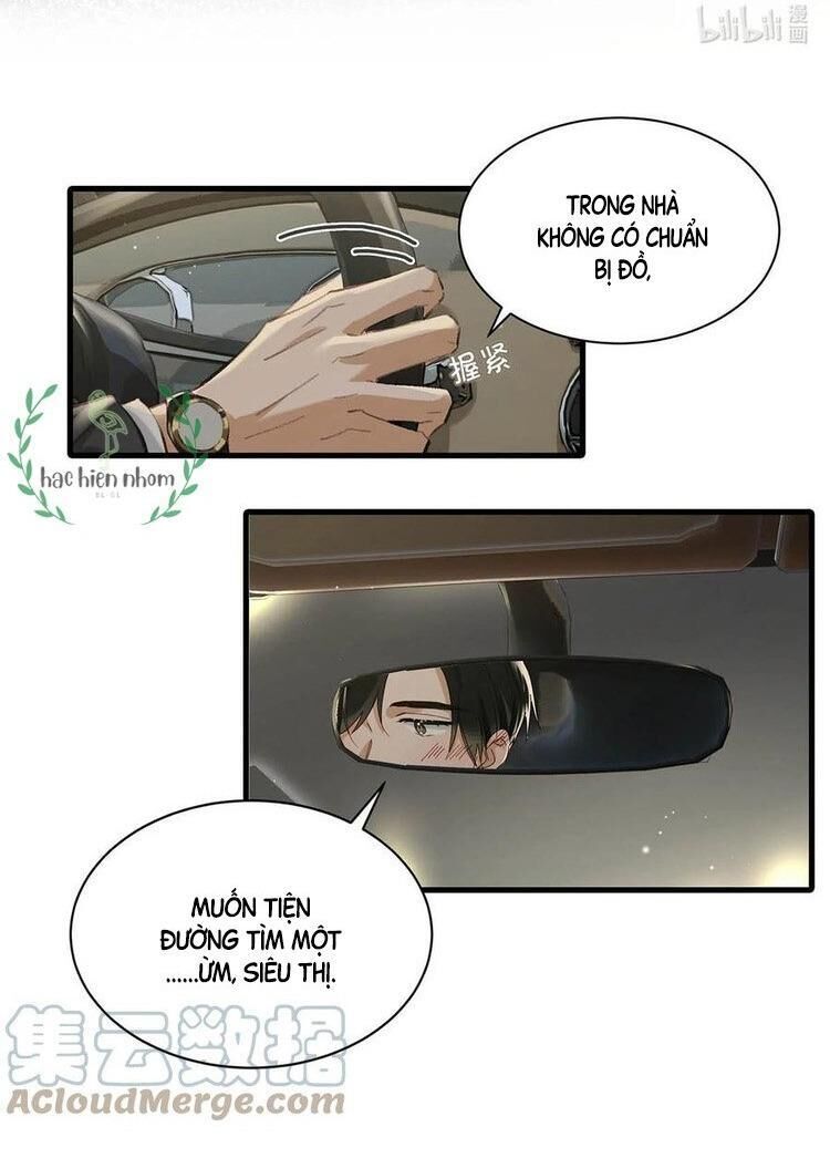 Tôi Và Đối Tác Của Tôi Chapter 51 hachiennhom - Next Chapter 52