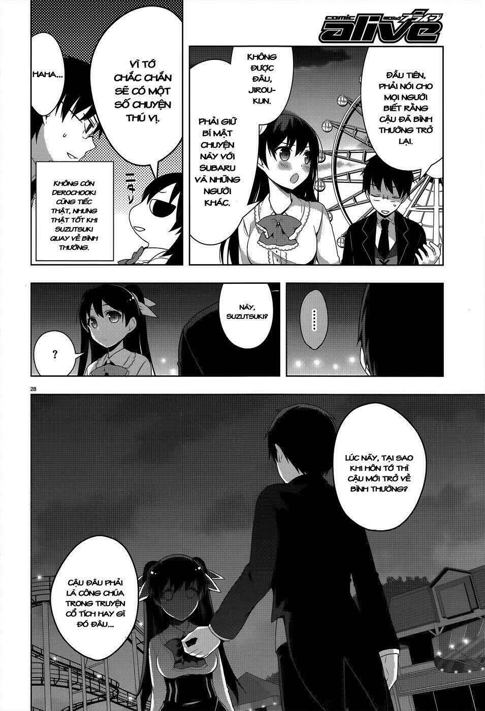 Mayo Chiki! Chapter 27 - Trang 2