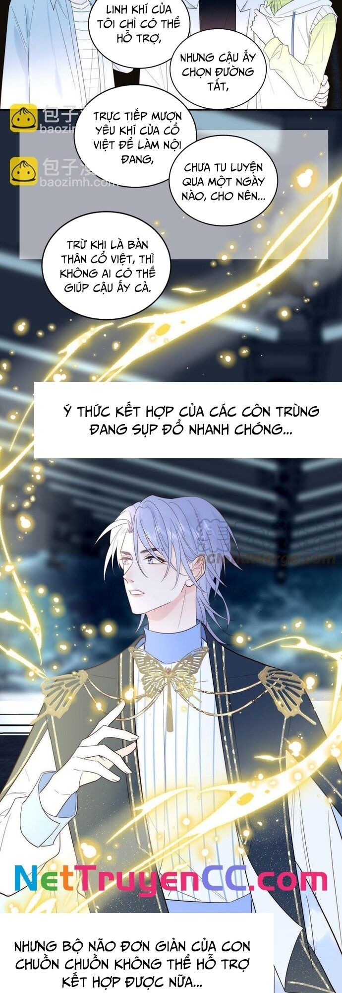 Sổ tay hướng dẫn giới giải trí của yêu quái Chapter 82 - Trang 2