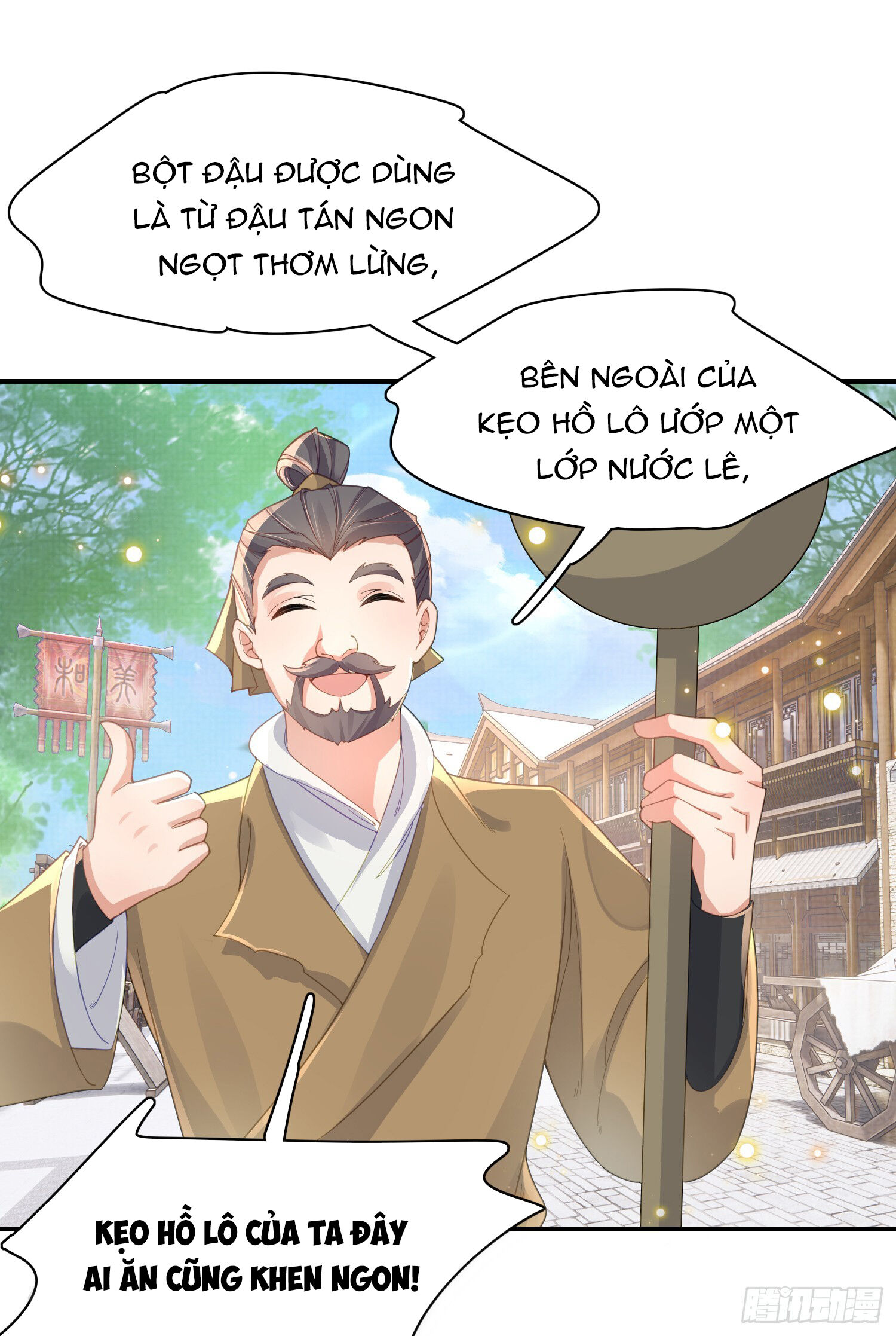 Bá Tổng Vương Phi Lật Xe Chỉ Nam Chapter 34 - Next Chapter 35