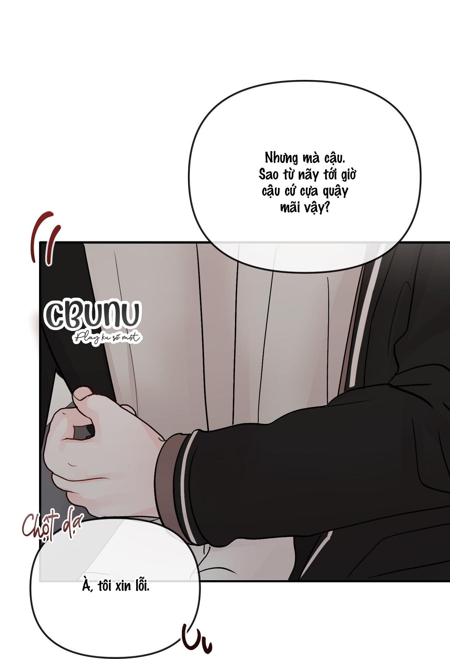 (CBunu) Thán phục thanh xuân Chapter 39 - Trang 2