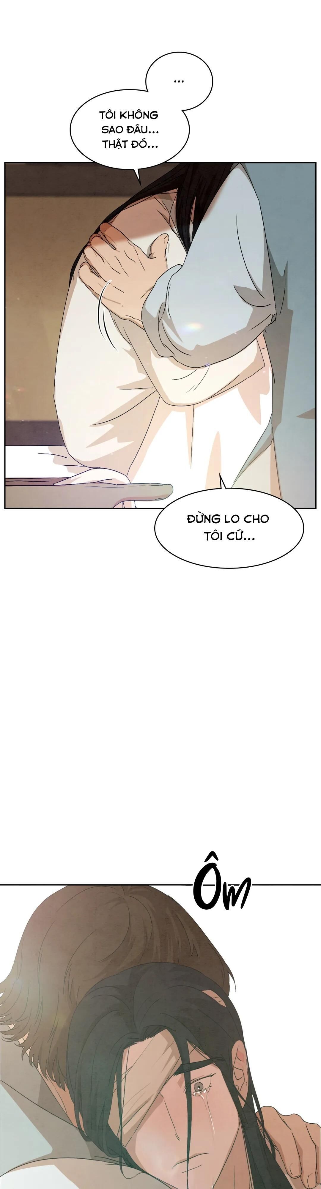 [on-going] dưới đáy biển xanh Chapter 10 Chap 10 - Next Chương 11