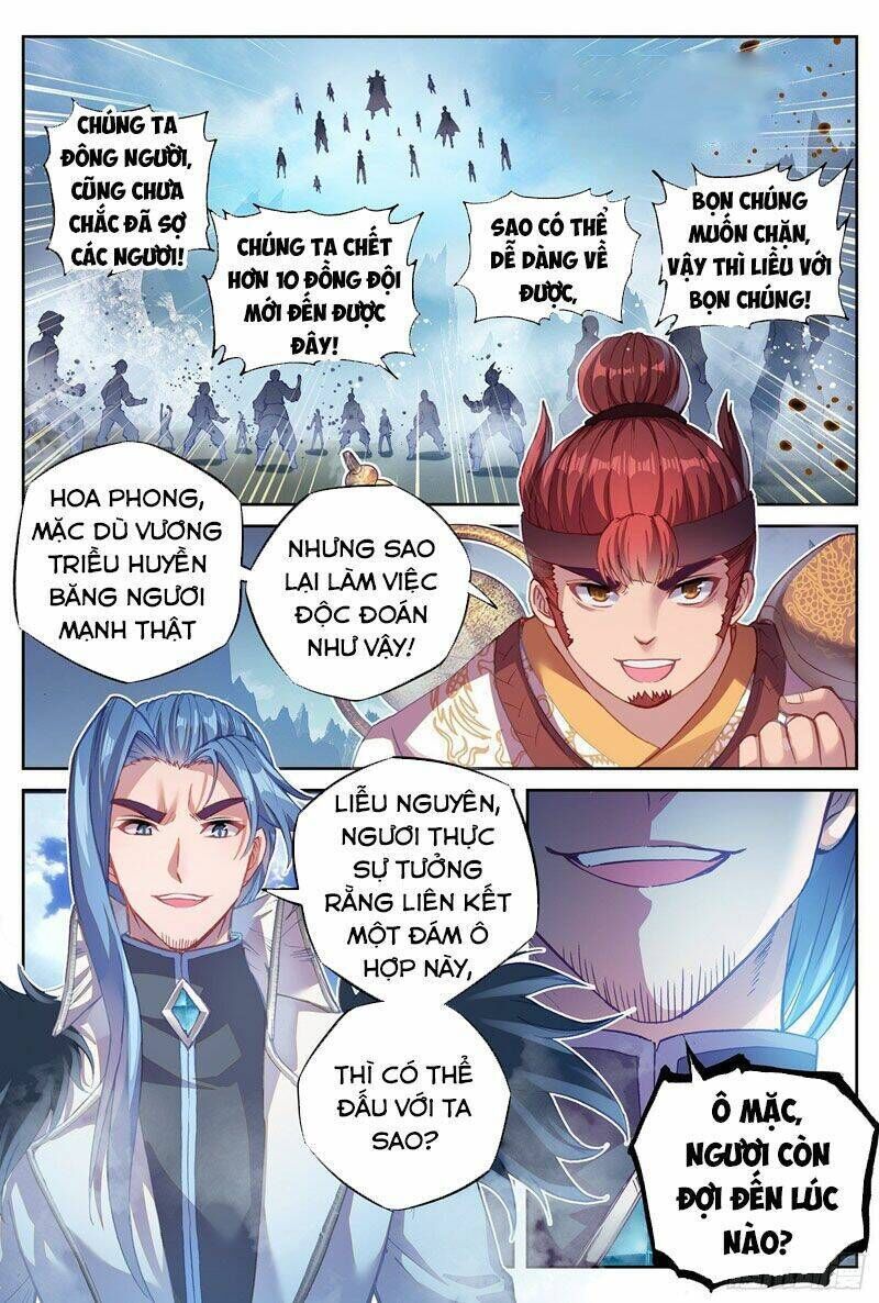 võ động càn khôn Chapter 145 - Next Chapter 145