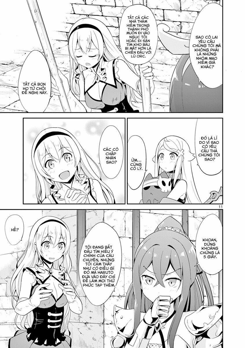 imouto sae ireba ii @ comic chapter 21 - Trang 2