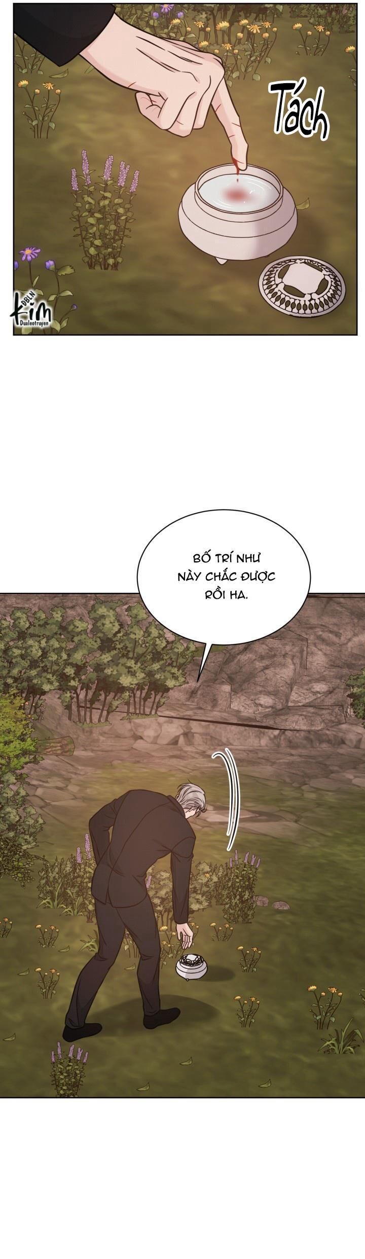 quý đói Chapter 23 - Trang 1