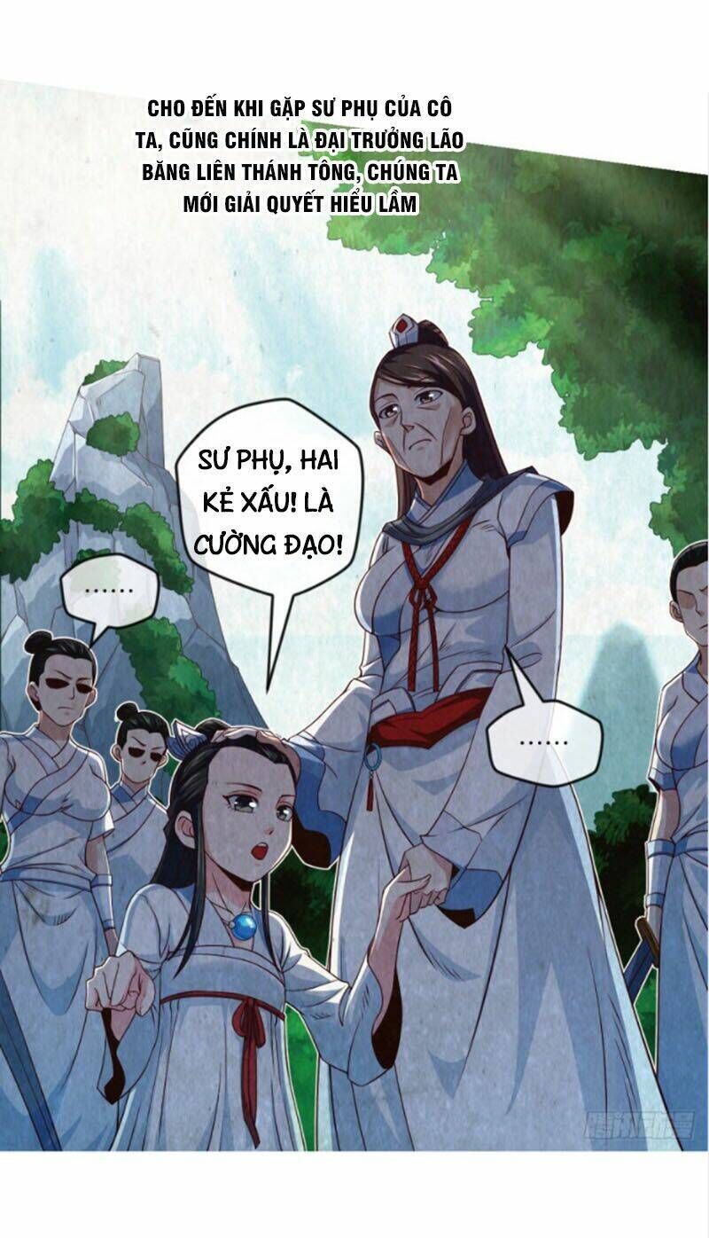 chiếm cái đỉnh núi làm đại vương Chapter 80 - Trang 2