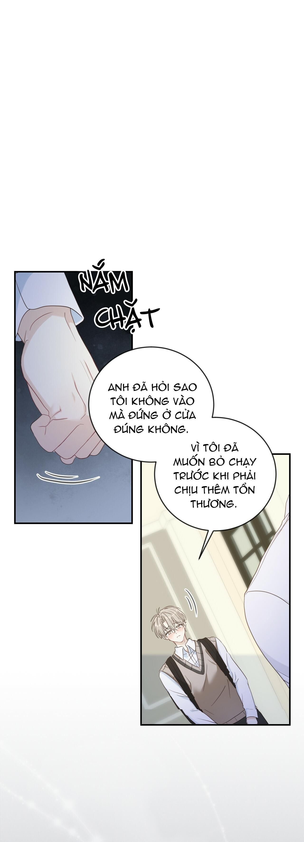 vị ngọt không đường (sweet not sugar) Chapter 7 - Trang 2