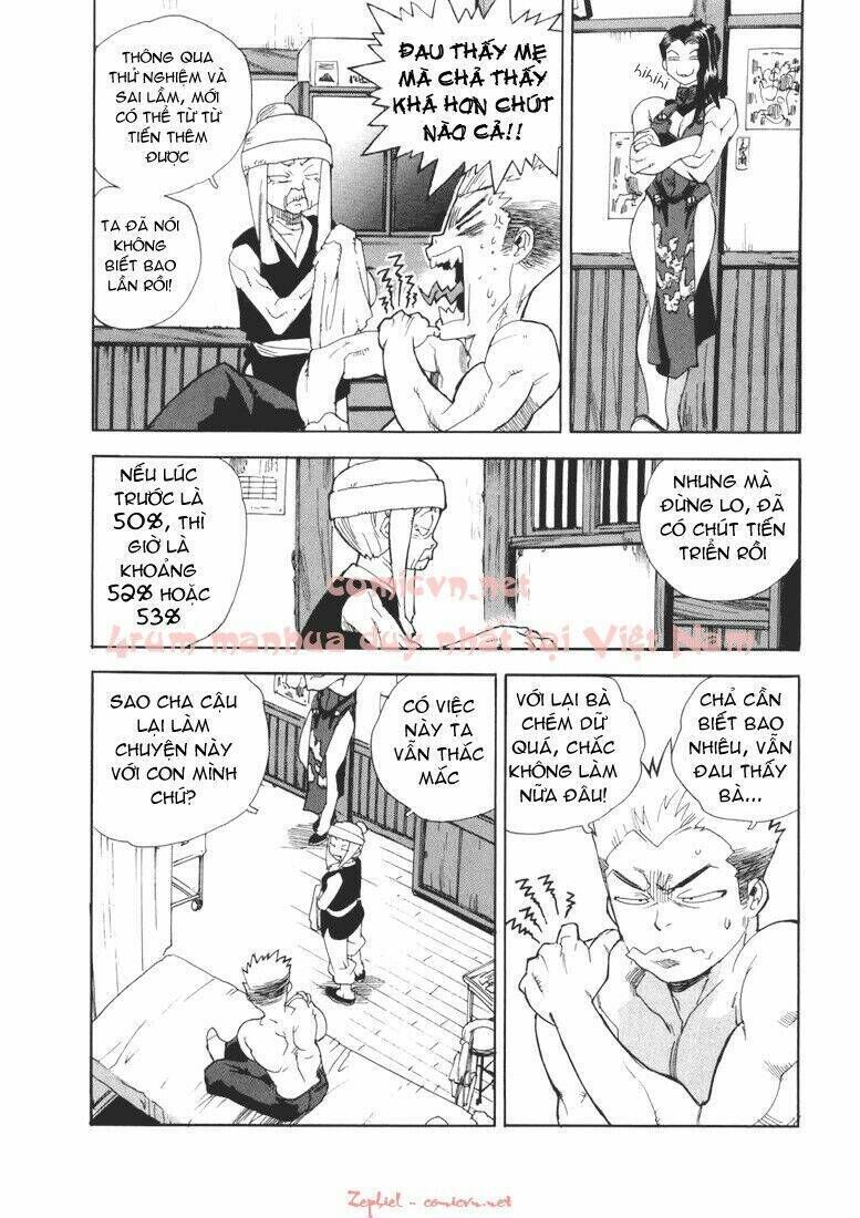 Aiki Chapter 16 - Trang 2