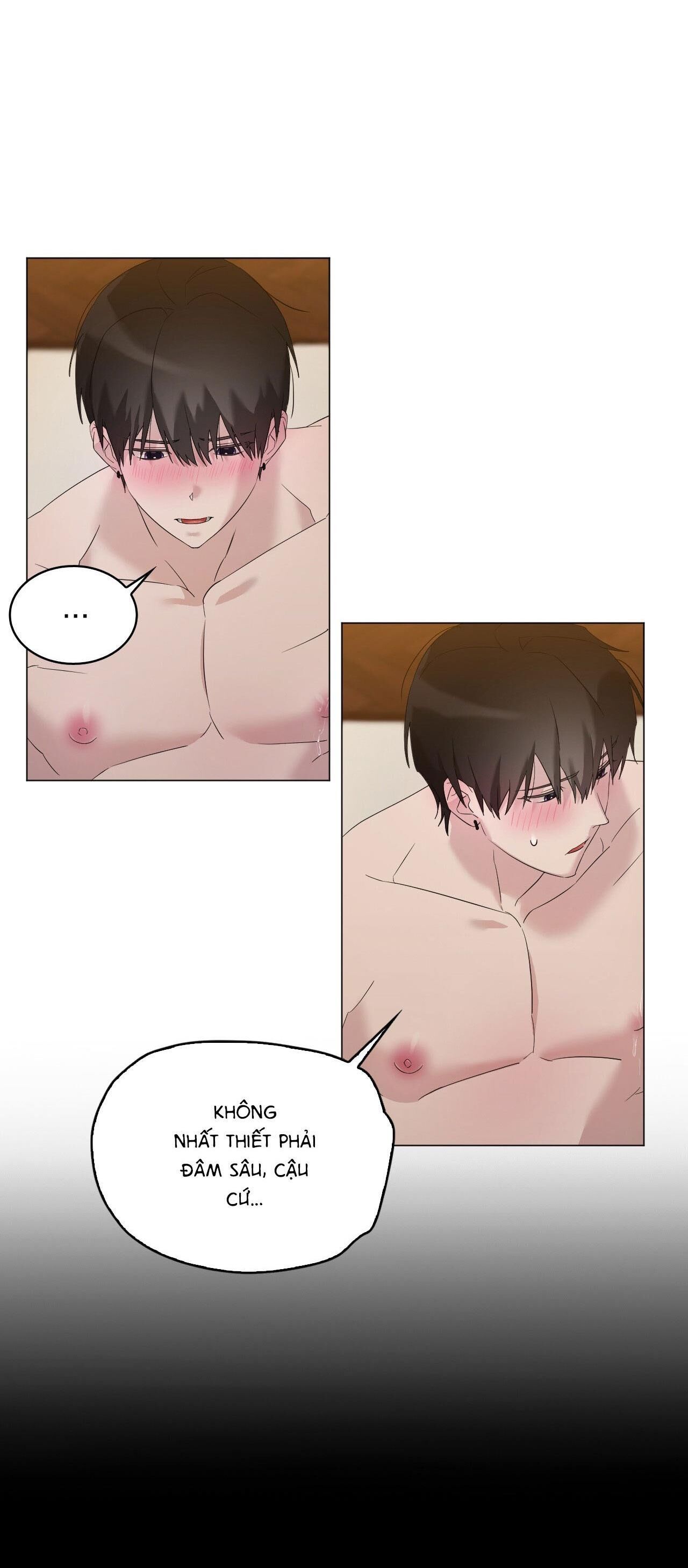 (Cbunu) Dễ Thương Là Lỗi Của Tôi Sao? Chapter 9 H - Trang 2